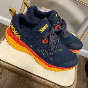 Hoka shoes